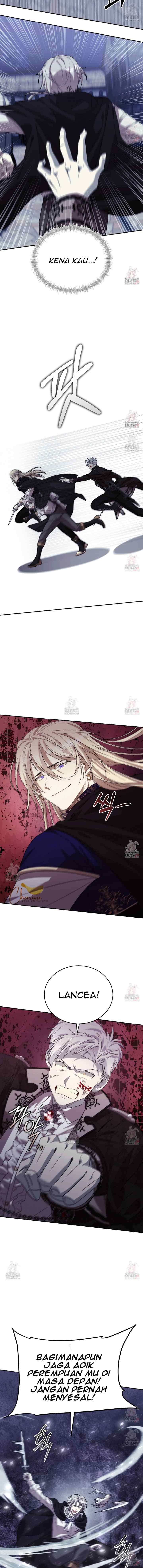 How to Live as a Tyrant's Bastard Brother chapter 34 halaman 16
