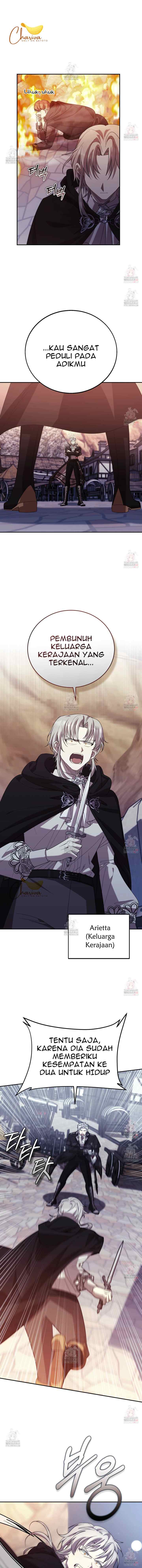 How to Live as a Tyrant's Bastard Brother chapter 34 halaman 12