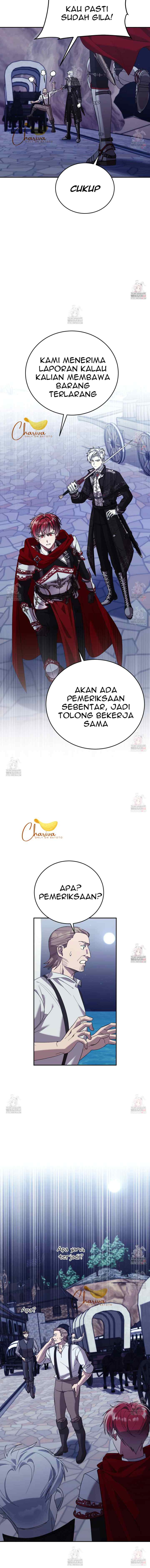 How to Live as a Tyrant's Bastard Brother chapter 34 halaman 9