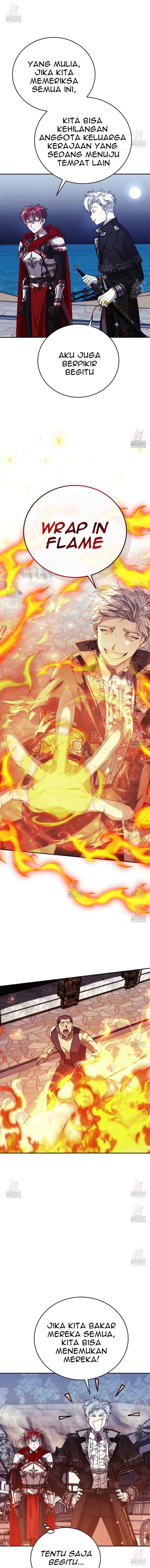 How to Live as a Tyrant's Bastard Brother chapter 34 halaman 10