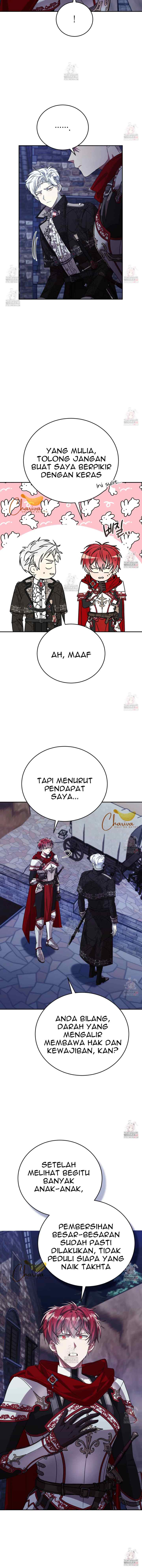 How to Live as a Tyrant's Bastard Brother chapter 34 halaman 6