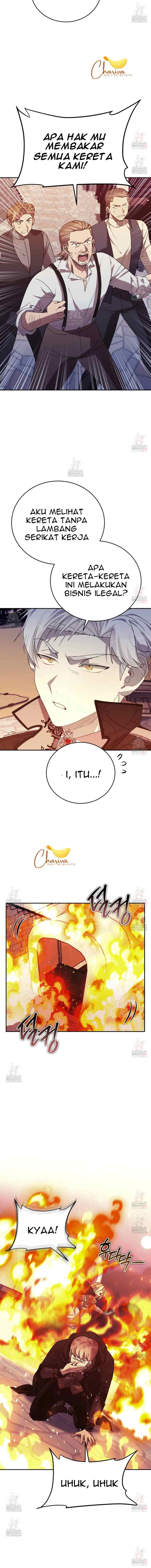 How to Live as a Tyrant's Bastard Brother chapter 34 halaman 11