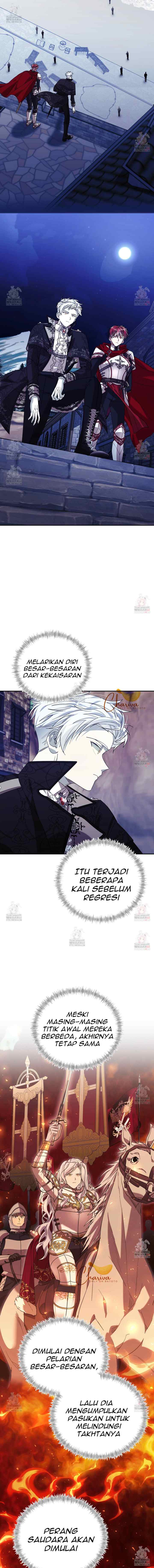 How to Live as a Tyrant's Bastard Brother chapter 34 halaman 4