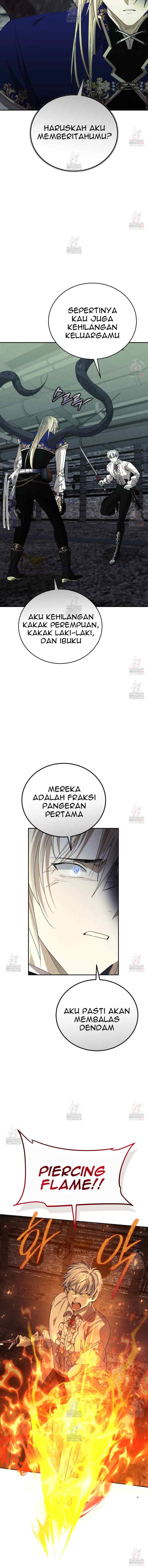 How to Live as a Tyrant's Bastard Brother chapter 35 halaman 12