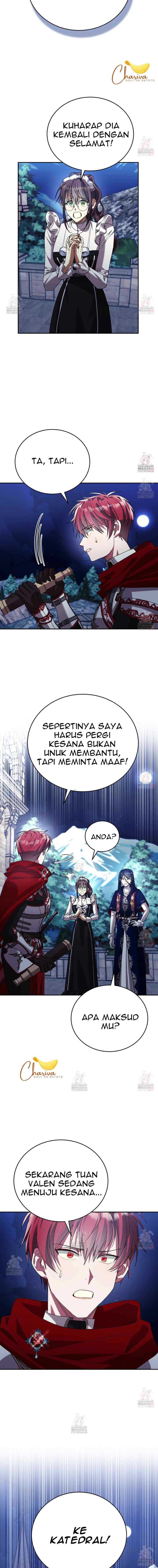 How to Live as a Tyrant's Bastard Brother chapter 36 halaman 6