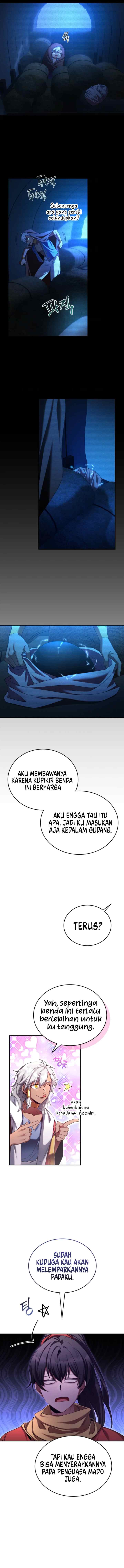 How to Live at the Max Level chapter 69 halaman 11