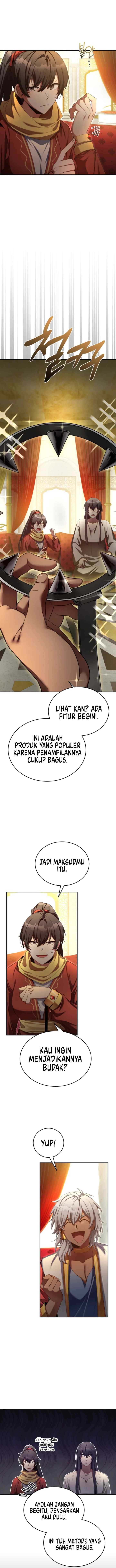 How to Live at the Max Level chapter 69 halaman 6