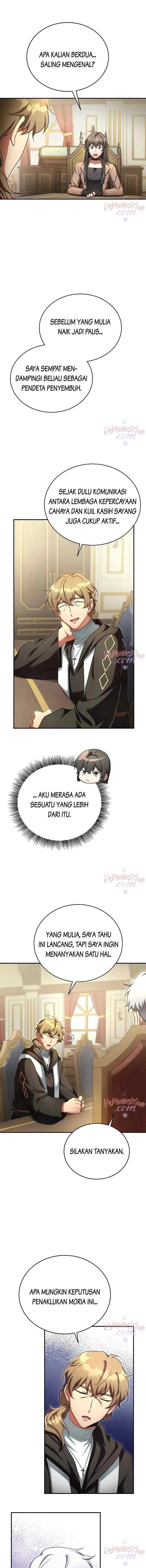 How to Live at the Max Level chapter 79 halaman 12