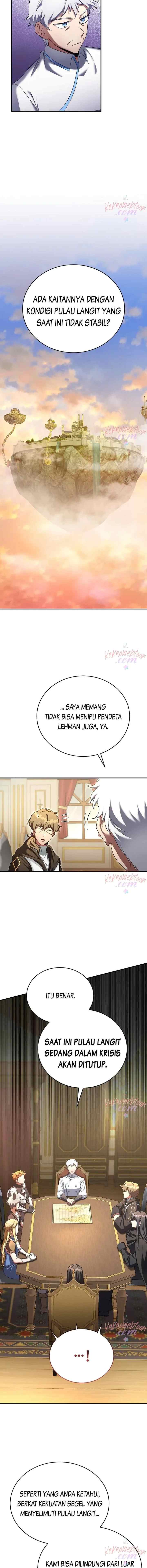 How to Live at the Max Level chapter 79 halaman 13