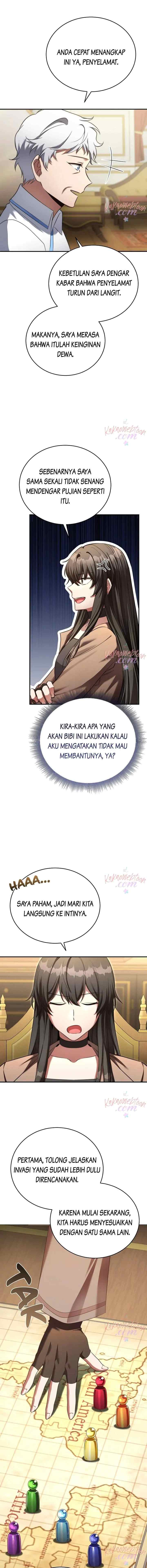 How to Live at the Max Level chapter 79 halaman 15