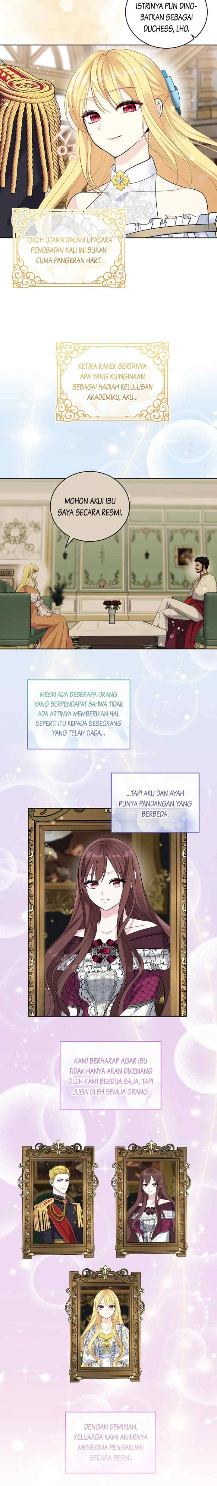 How To Protect My Sub Male Lead Father chapter 40 halaman 4