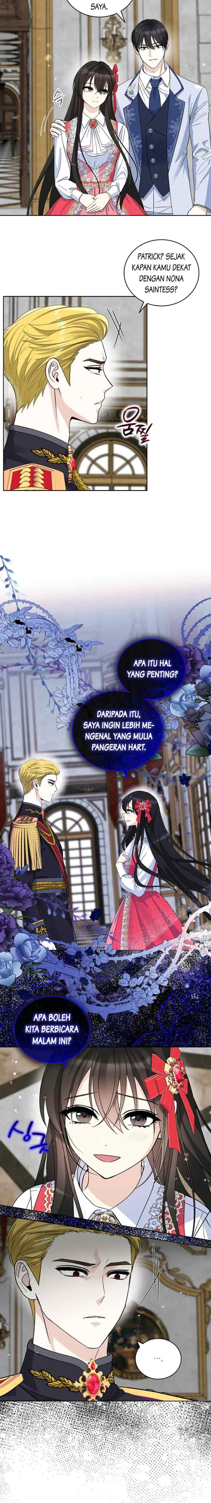 How To Protect My Sub Male Lead Father chapter 40 halaman 6
