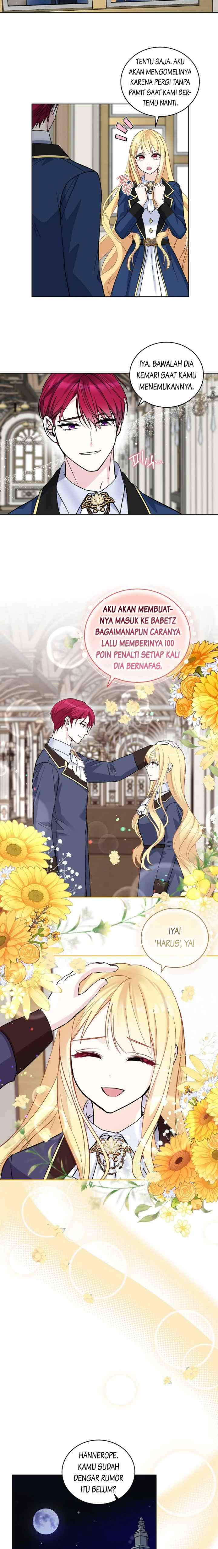 How To Protect My Sub Male Lead Father chapter 40 halaman 17