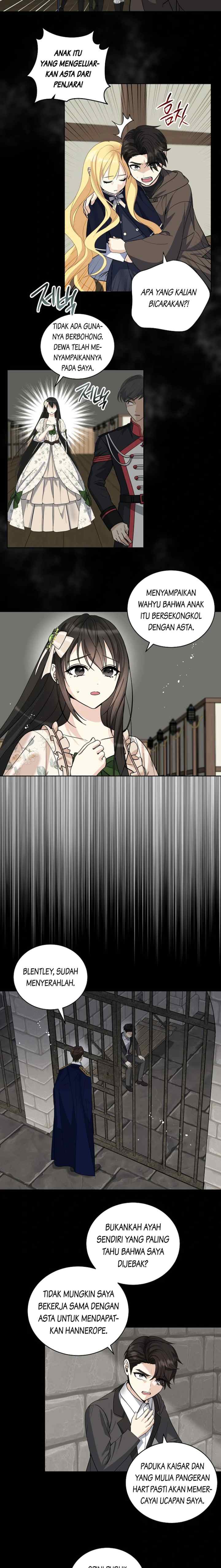 How To Protect My Sub Male Lead Father chapter 40 halaman 13