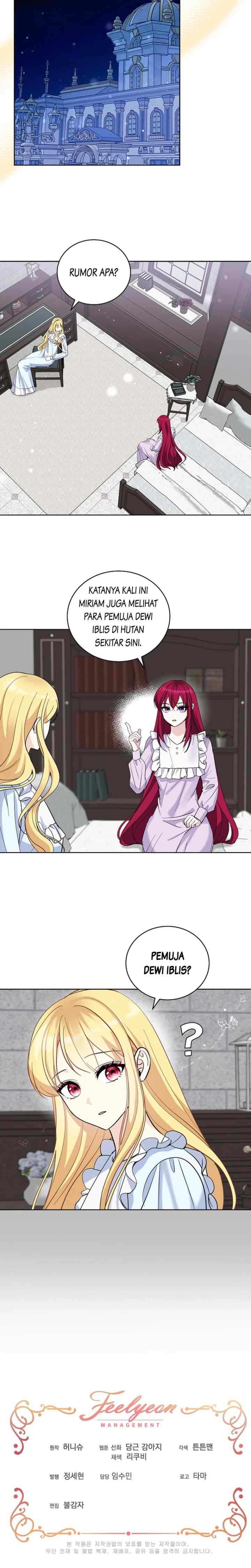 How To Protect My Sub Male Lead Father chapter 40 halaman 18
