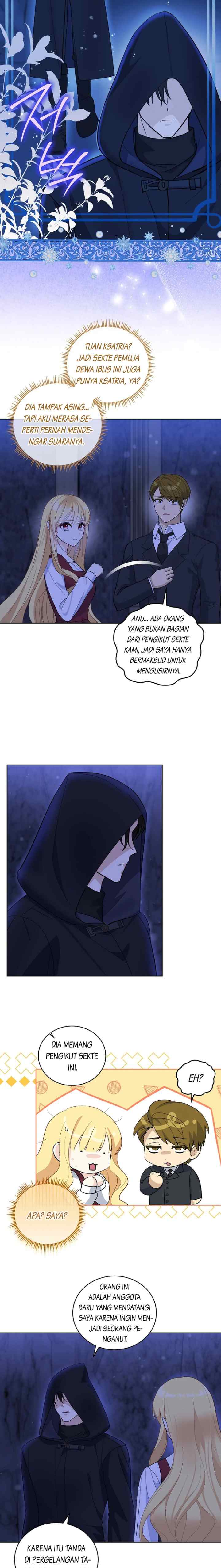 How To Protect My Sub Male Lead Father chapter 41 halaman 13