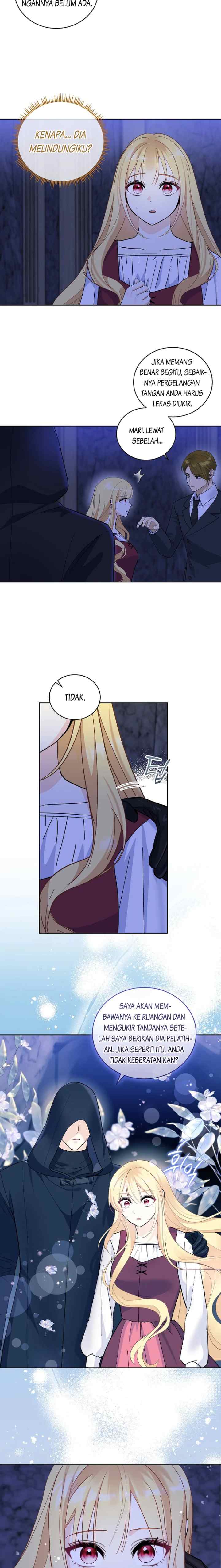 How To Protect My Sub Male Lead Father chapter 41 halaman 14