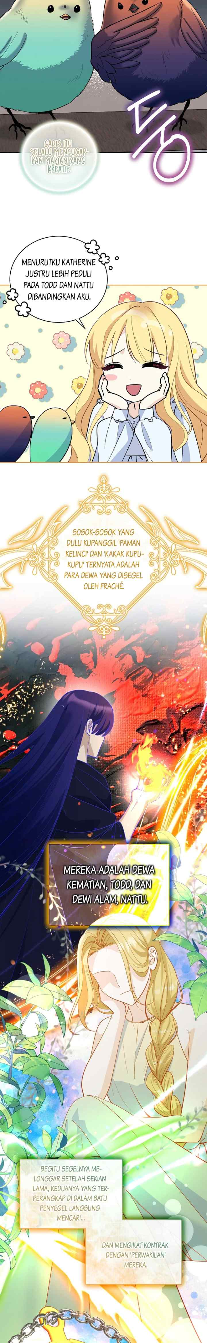How To Protect My Sub Male Lead Father chapter 41 halaman 4