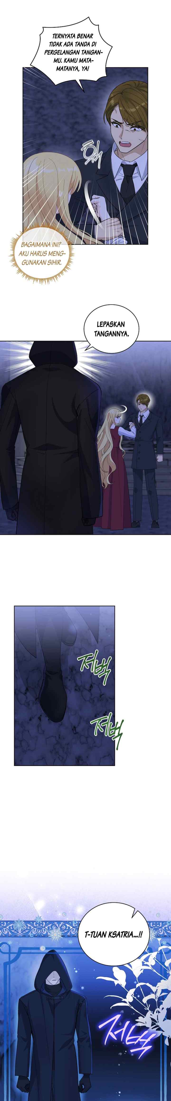 How To Protect My Sub Male Lead Father chapter 41 halaman 12
