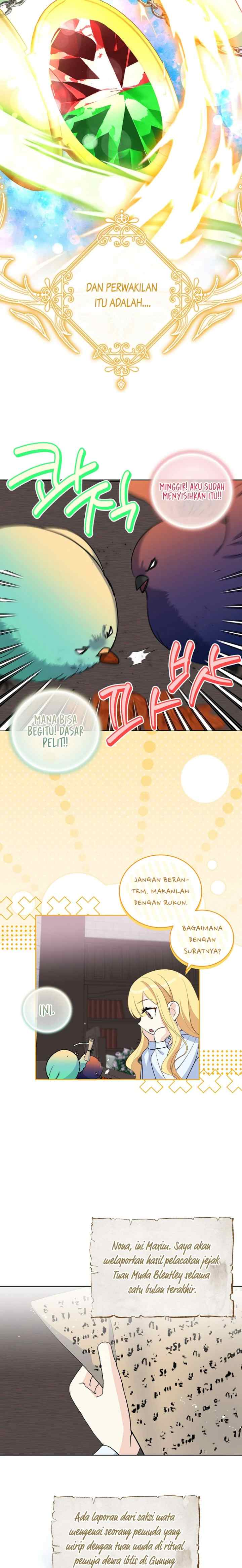 How To Protect My Sub Male Lead Father chapter 41 halaman 5