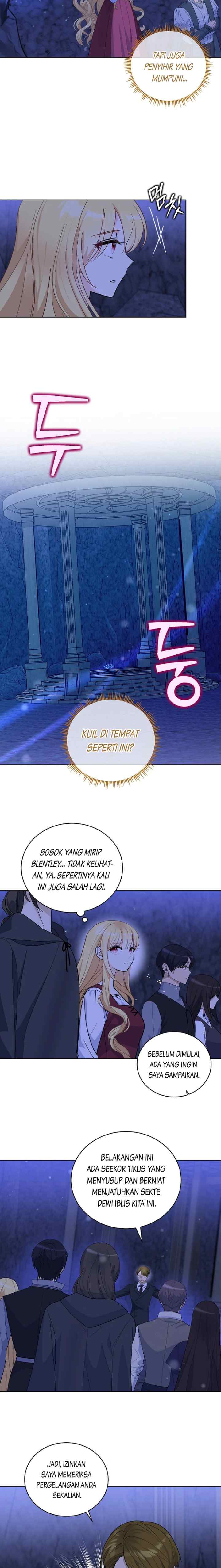 How To Protect My Sub Male Lead Father chapter 41 halaman 10