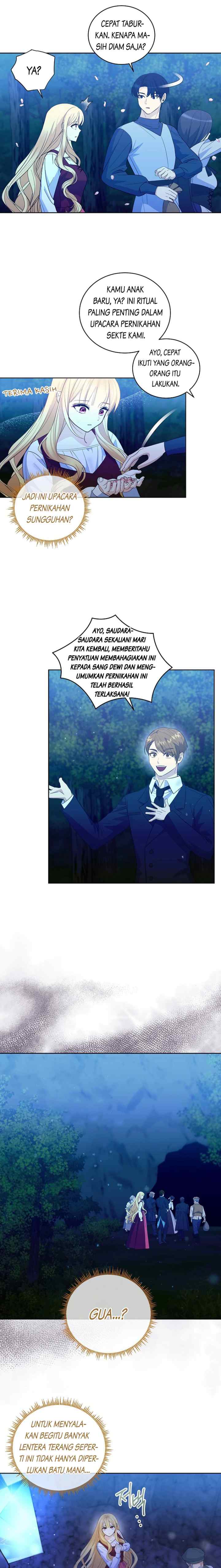 How To Protect My Sub Male Lead Father chapter 41 halaman 9