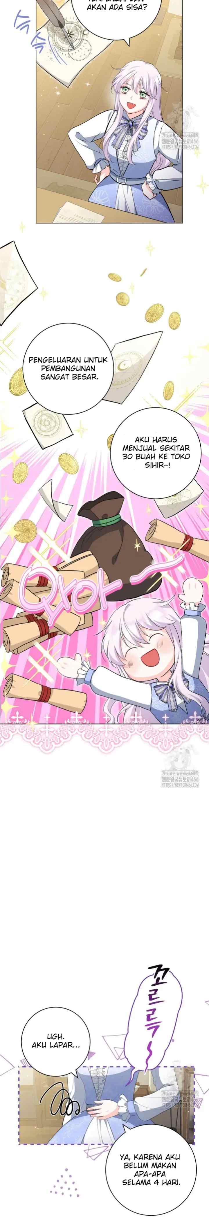 How to Refuse the King's Scout chapter 11 halaman 8