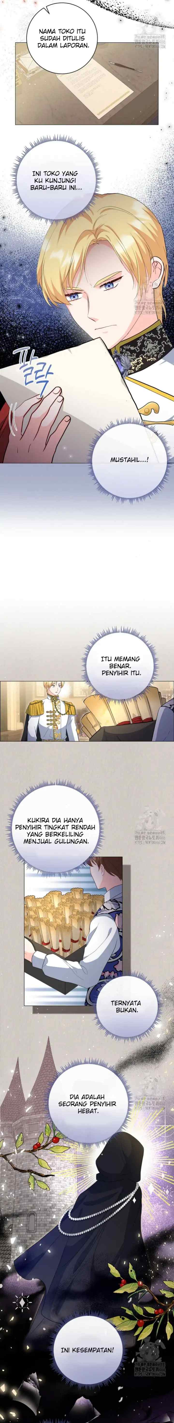 How to Refuse the King's Scout chapter 11 halaman 16