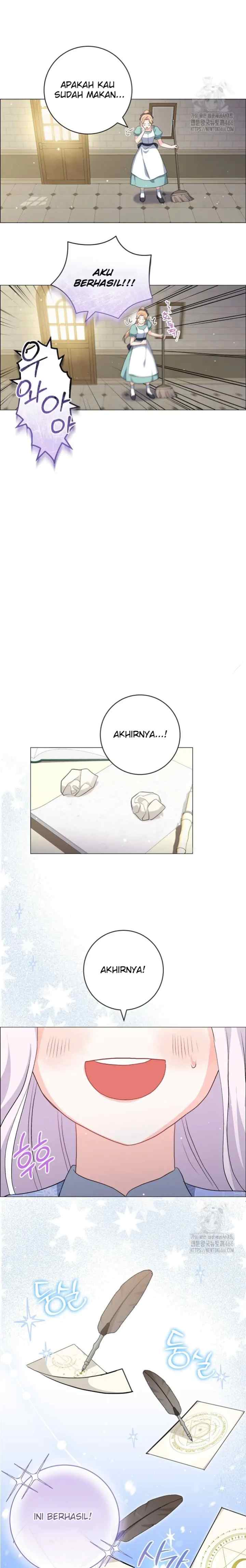 How to Refuse the King's Scout chapter 11 halaman 6