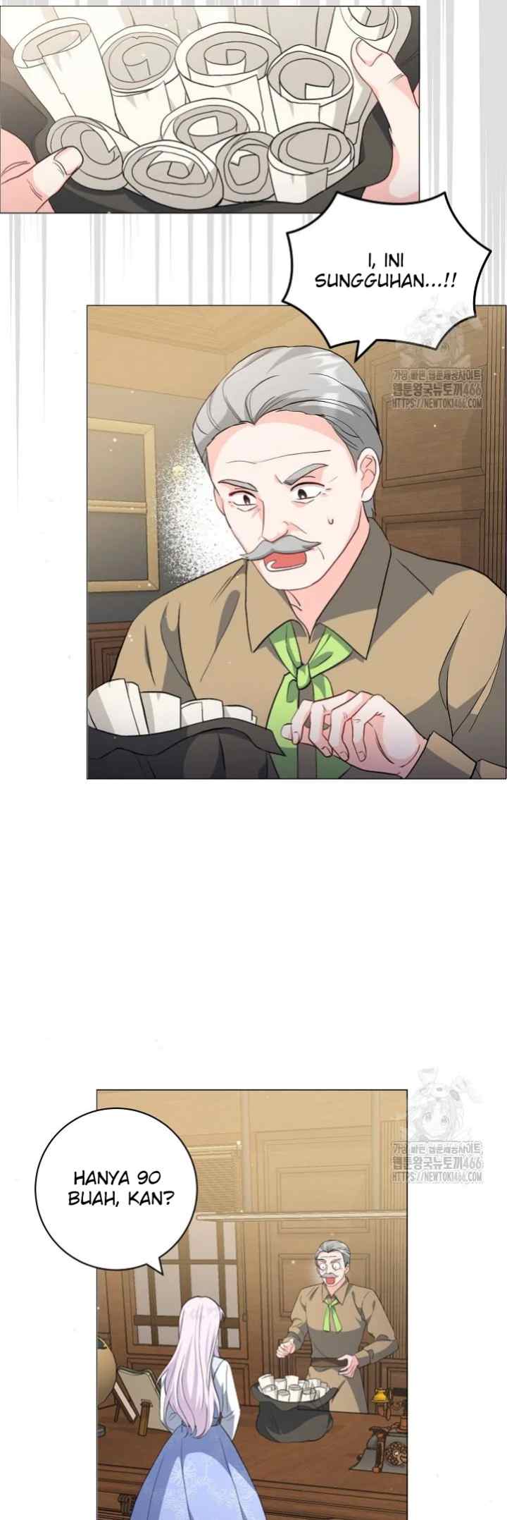 How to Refuse the King's Scout chapter 11 halaman 12