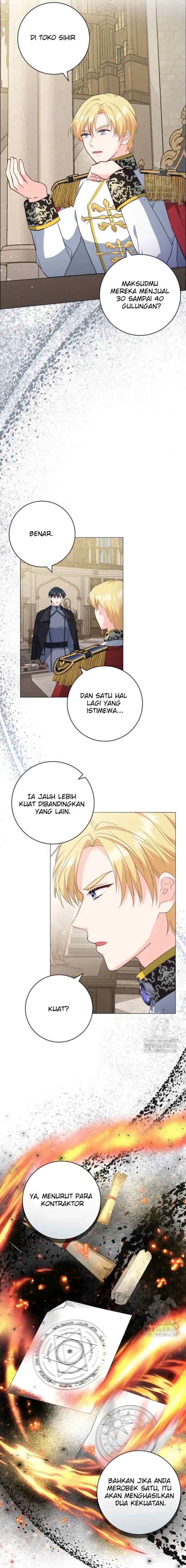 How to Refuse the King's Scout chapter 11 halaman 15