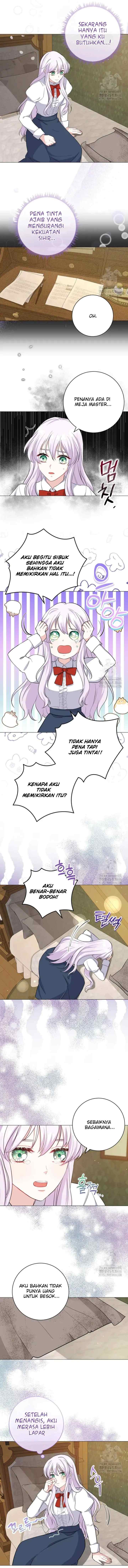 How to Refuse the King's Scout chapter 2 halaman 5