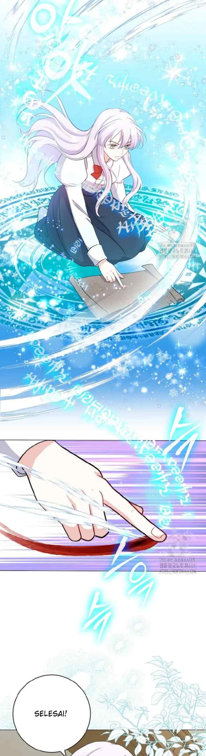 How to Refuse the King's Scout chapter 2 halaman 8
