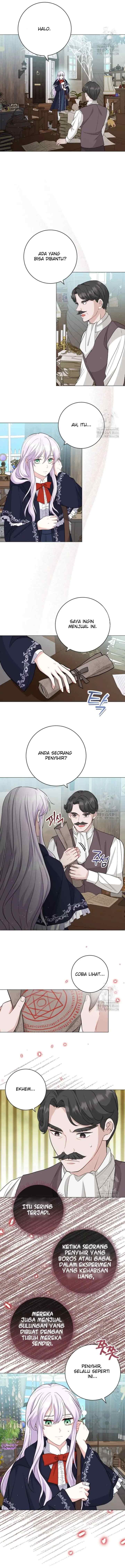 How to Refuse the King's Scout chapter 2 halaman 12
