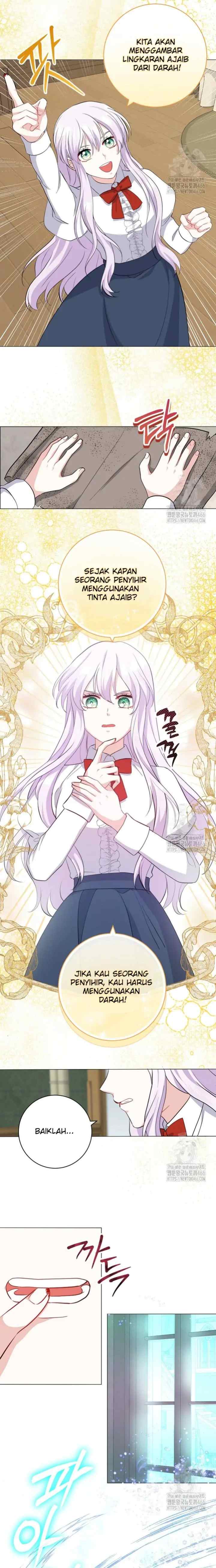 How to Refuse the King's Scout chapter 2 halaman 7