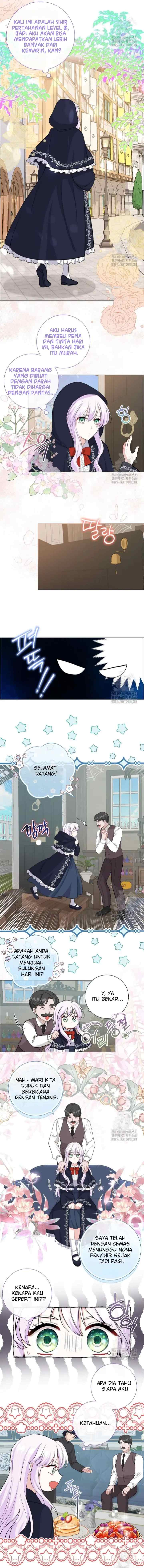 How to Refuse the King's Scout chapter 3 halaman 11