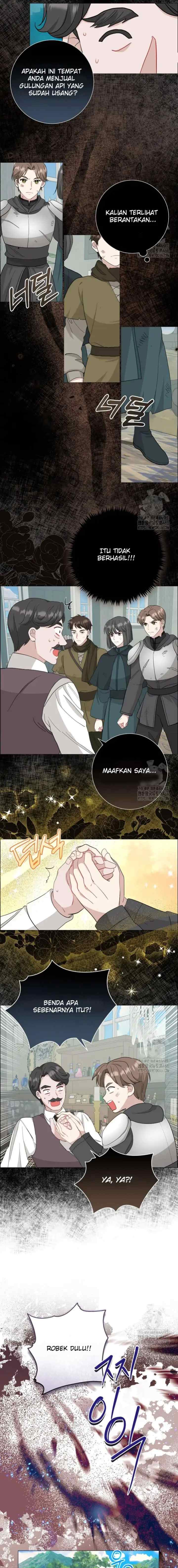 How to Refuse the King's Scout chapter 3 halaman 13