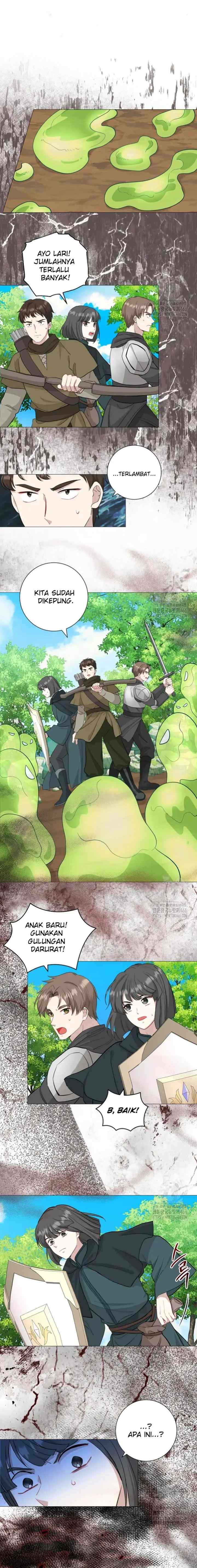 How to Refuse the King's Scout chapter 3 halaman 9
