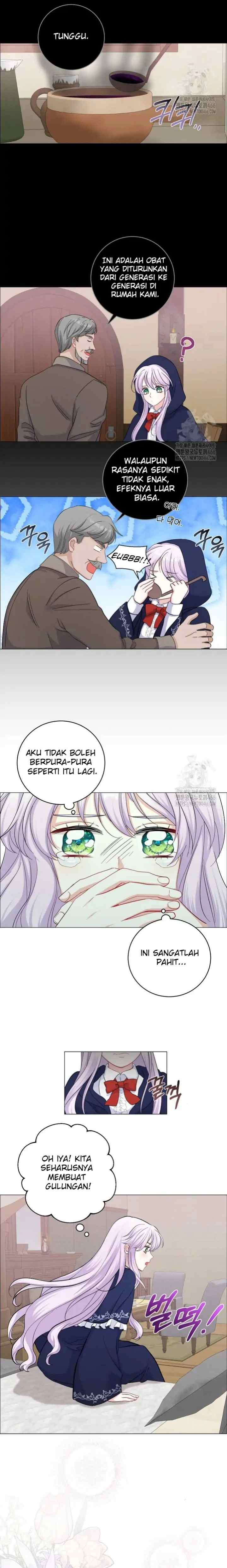 How to Refuse the King's Scout chapter 4 halaman 6