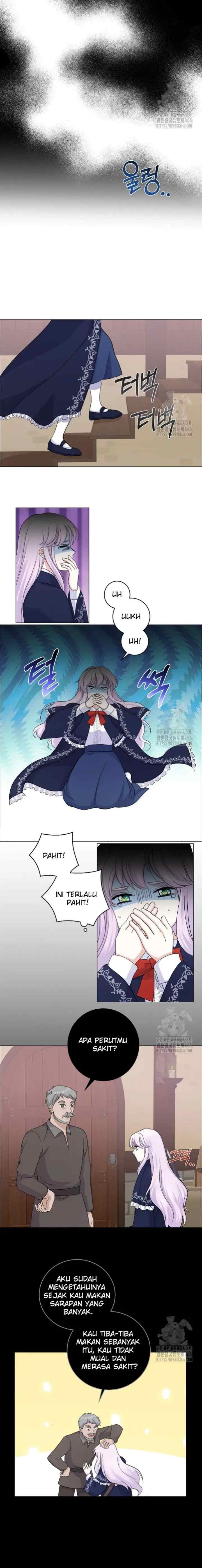 How to Refuse the King's Scout chapter 4 halaman 5