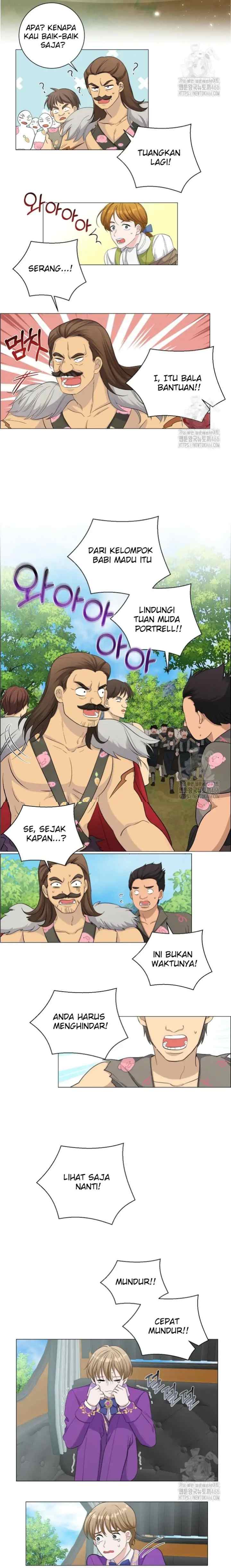 How to Refuse the King's Scout chapter 5 halaman 9