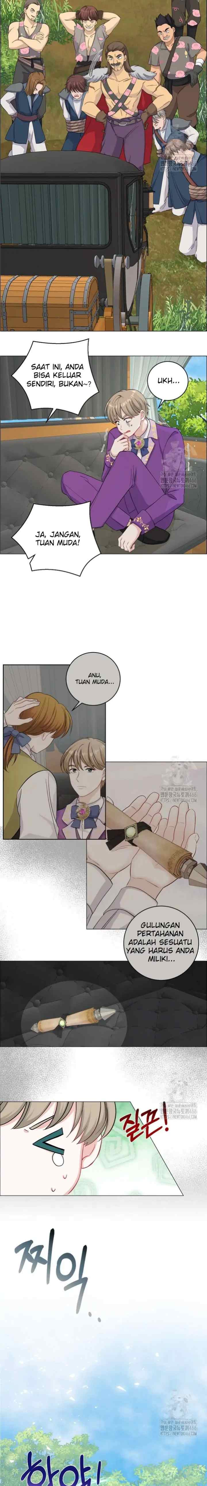 How to Refuse the King's Scout chapter 5 halaman 7