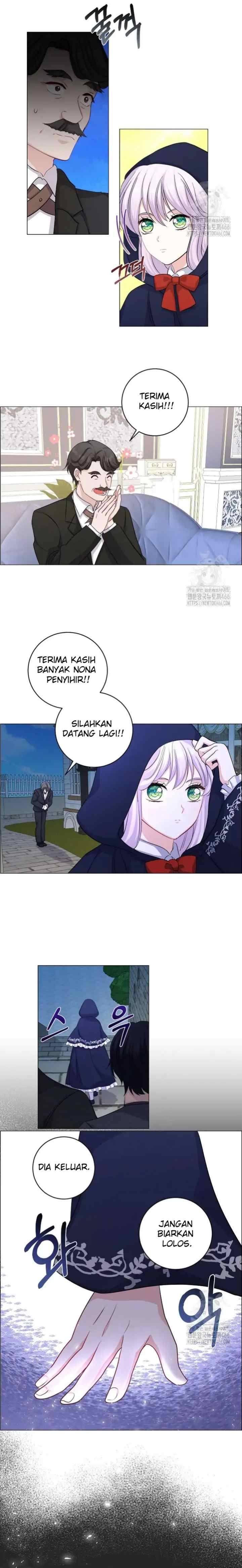 How to Refuse the King's Scout chapter 5 halaman 14