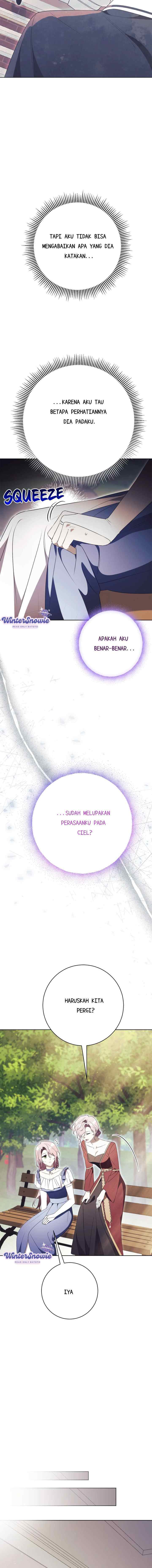 How To Reject My Obsessive Ex-husband chapter 22 halaman 13