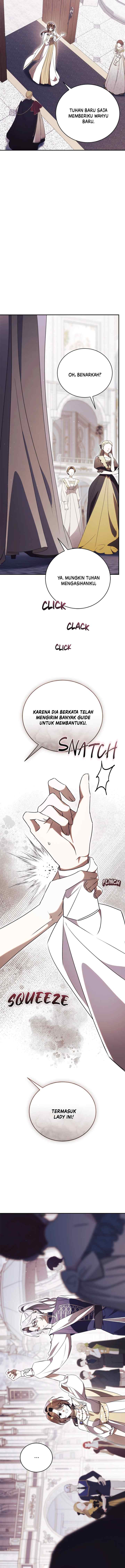 How To Reject My Obsessive Ex-husband chapter 75 halaman 7
