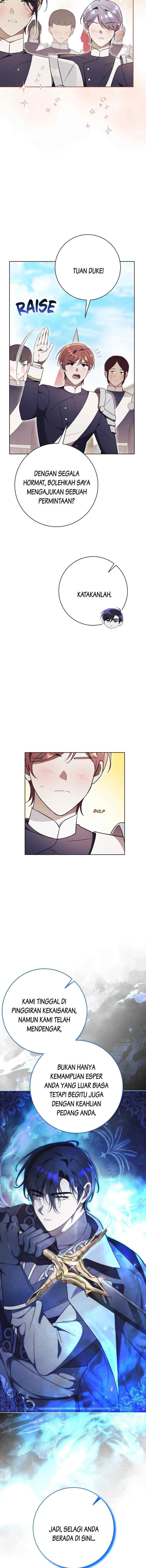 How To Reject My Obsessive Ex-husband chapter 9 halaman 5