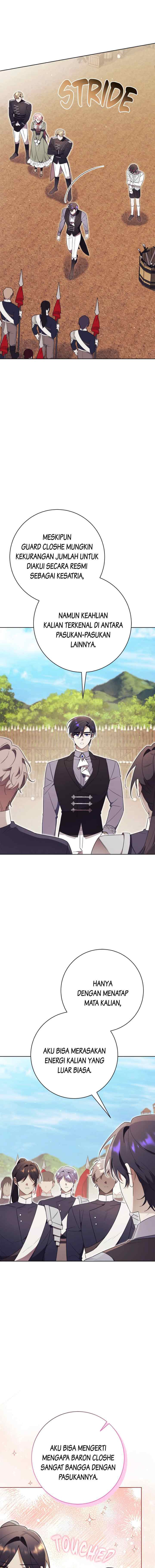 How To Reject My Obsessive Ex-husband chapter 9 halaman 4