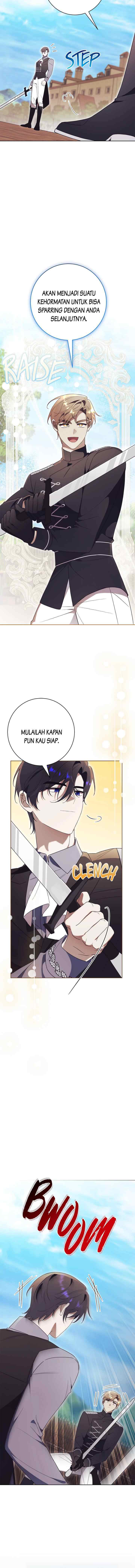 How To Reject My Obsessive Ex-husband chapter 9 halaman 12
