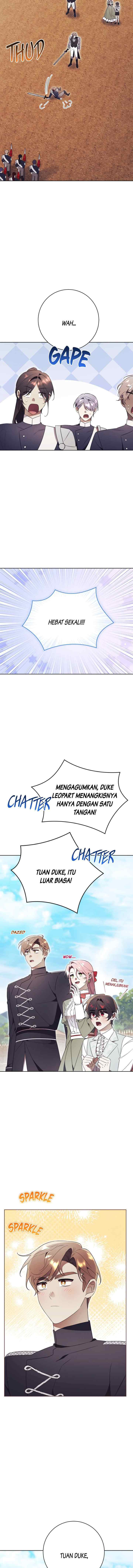 How To Reject My Obsessive Ex-husband chapter 9 halaman 11