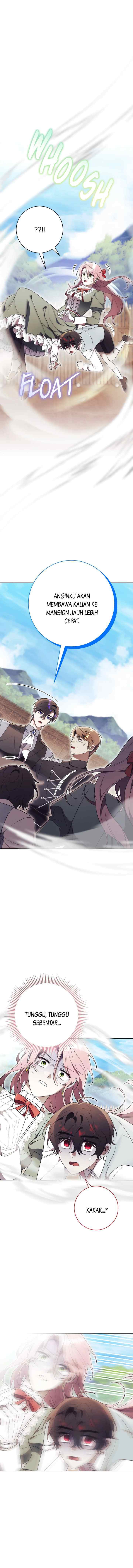 How To Reject My Obsessive Ex-husband chapter 9 halaman 15